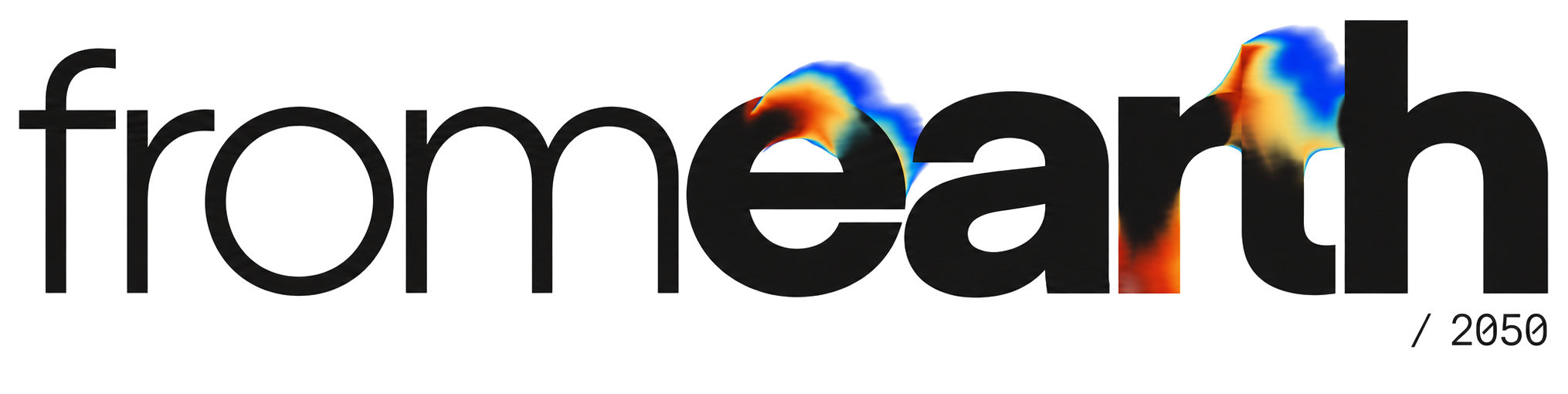 fromearth / 2050